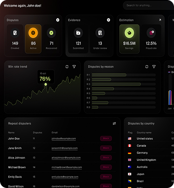 banner dashboard
